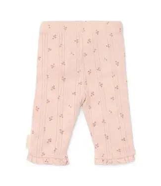 Little Dutch Broek Fairy Flowers roze gebloemd