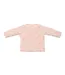 Little Dutch Shirt overslag lange mouw - Roze - Fairy Flowers cl2522 150