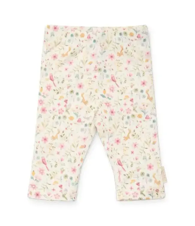 Little Dutch Legging wit Fairy Garden cl2522 300