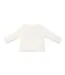 Little Dutch Shirt lange mouw - Ruches - Wit - Fairy Garden