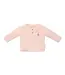 Little Dutch Shirt lange mouw - Ruches - LichtRoze - Fairy Garden