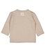 Feetje 51602680 Longsleeve - Sleepy Sheepy Taupe melange