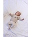 Feetje Broek rib Sleepy Sheepy Taupe