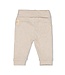 Feetje 52202373 Broek rib met streep - Sleepy Sheepy Taupe melange