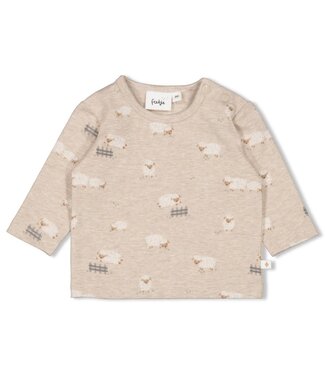 Feetje Longsleeve Sleepy Sheepy