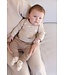 Feetje 51602565 Longsleeve AOP - Sleepy Sheepy Taupe melange