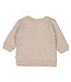 Feetje 51602569 Sweater - Sleepy Sheepy Taupe melange