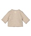 Feetje 51300526 Omkeerbaar jasje - Sleepy Sheepy Taupe melange