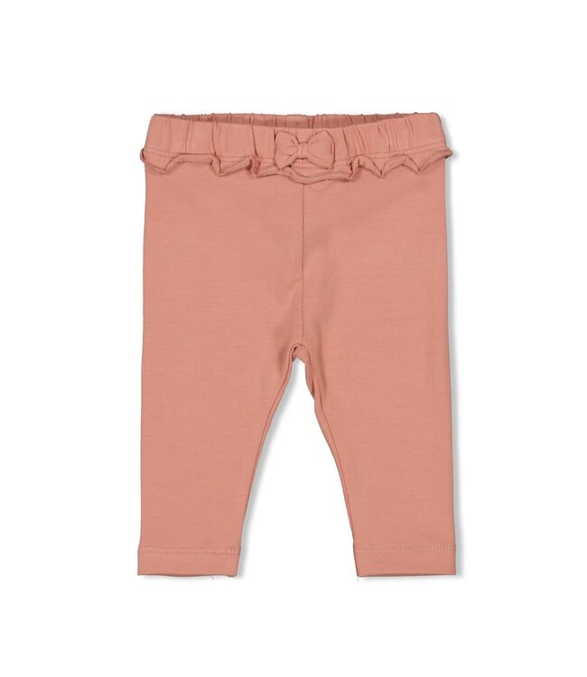 Feetje 52202395 Legging - Morning Sun Roze