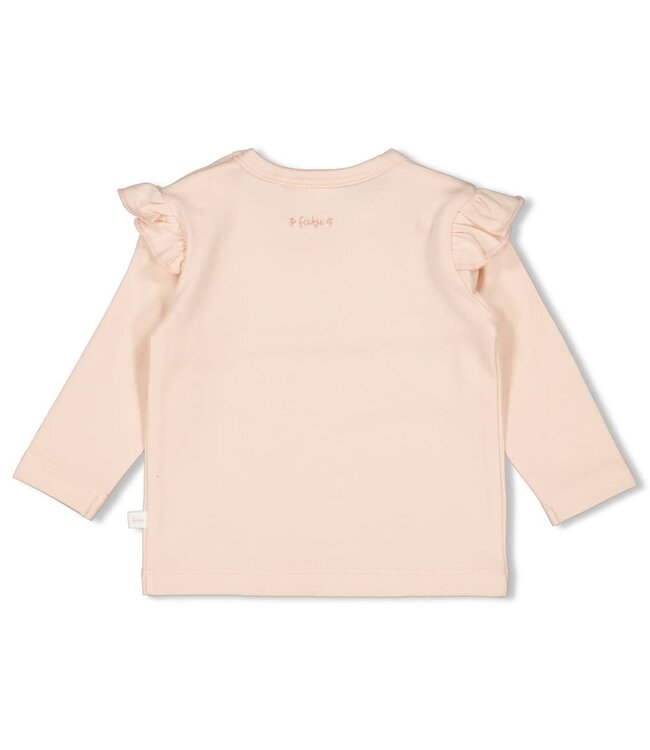 Feetje 51602598 Longsleeve - Morning Sun l.Roze