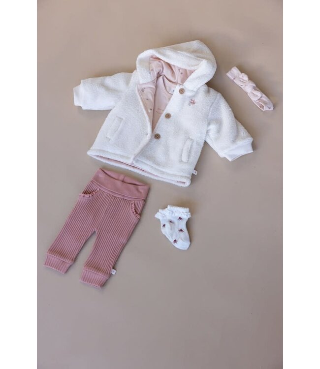 Feetje 51602598 Longsleeve - Morning Sun l.Roze