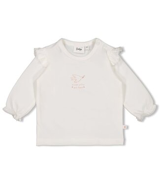 Feetje Longsleeve Morning Sun
