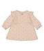Feetje 51400559 Jurk AOP - Morning Sun l.Roze