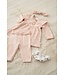 Feetje 51400559 Jurk AOP - Morning Sun l.Roze