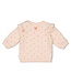 Feetje 51602594 Sweater AOP - Morning Sun l.Roze
