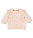 Feetje 51602594 Sweater AOP - Morning Sun l.Roze