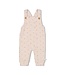 Feetje 52000130 Tuinbroek rib AOP - Morning Sun Taupe melange