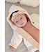 Feetje 51800352 Teddy jasje met capuchon - Morning Sun Offwhite