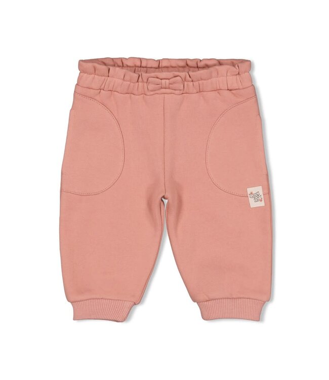 Feetje 52202405 Broek - Woodland Bloom Mauve