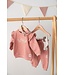 Feetje 52202405 Broek - Woodland Bloom Mauve