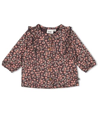 Feetje Blouse Woodland Bloom