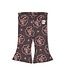 Feetje Flare broek Woodland Bloom