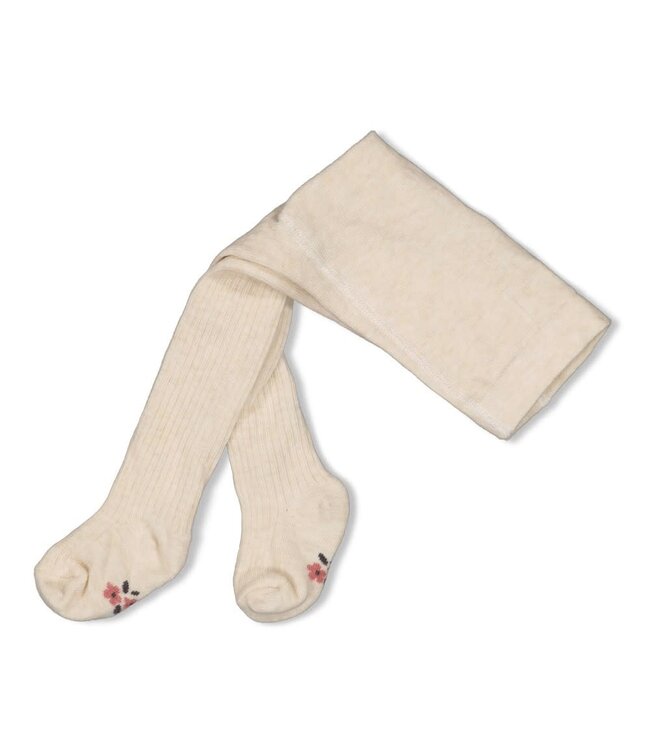 Feetje 50400341 Maillot - Woodland Bloom Offwhite melange