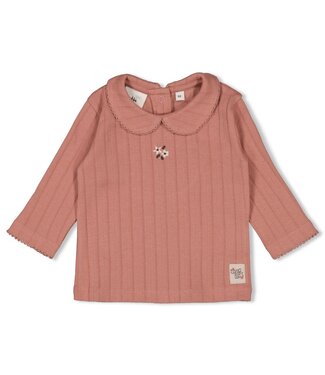 Feetje Longsleeve Woodland Bloom