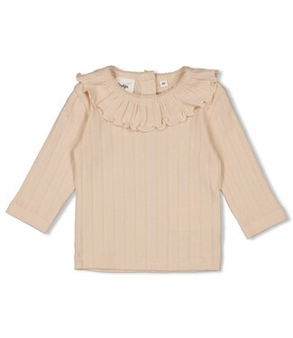 Feetje Longsleeve Woodland Bloom Offwhite