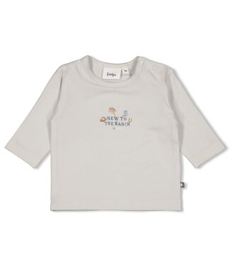 Feetje Longsleeve Howdy