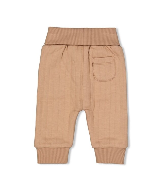 Feetje 52202400 Broek - Howdy Hazelnoot