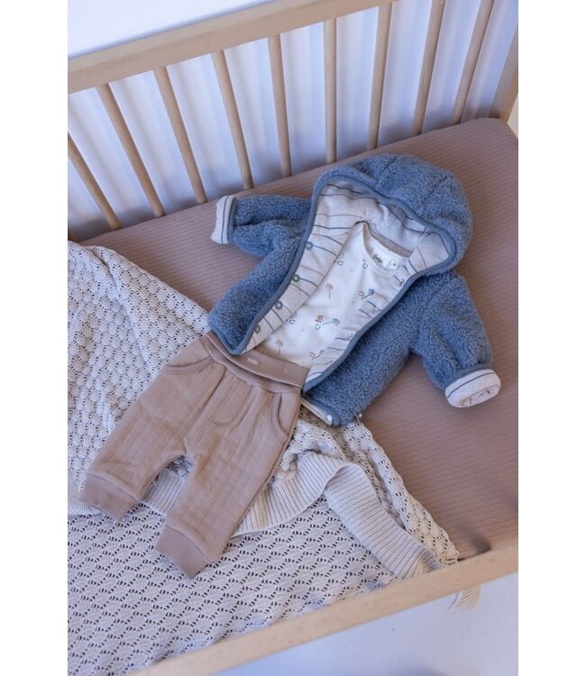 Feetje 52202400 Broek - Howdy Hazelnoot