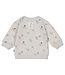 Feetje 51602607 Sweater AOP - Howdy l.Blauw
