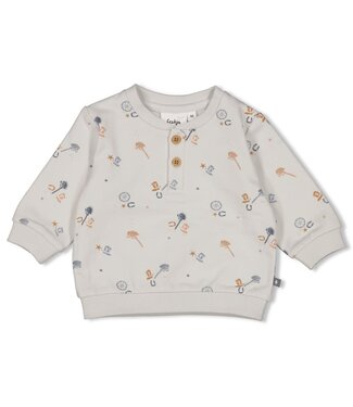 Feetje Sweater Howdy