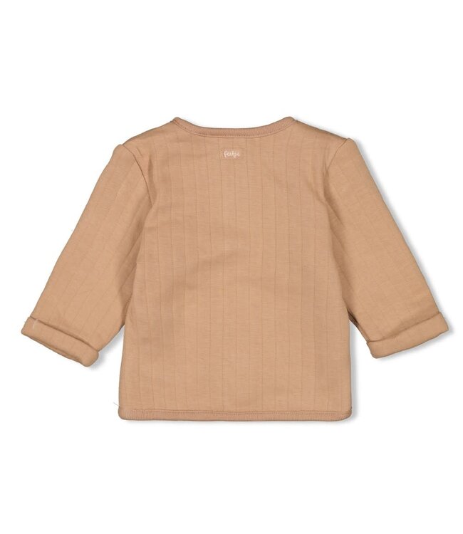 Feetje 51300532 Jasje - Howdy Hazelnoot