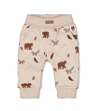 Feetje Broek AOP Wild World