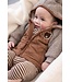Feetje 51800356 Bouclé jasje met capuchon - Wild World Bruin