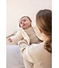 Feetje 51800350 Omkeerbaar teddy jasje met capuchon - Sleepy Sheepy Creme