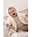 Feetje 51800350 Omkeerbaar teddy jasje met capuchon - Sleepy Sheepy Creme