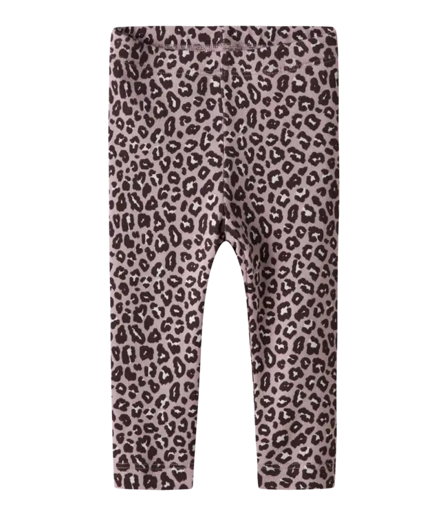Name it baby NBFLEOANA Legging 13249255 Burnished Lilac
