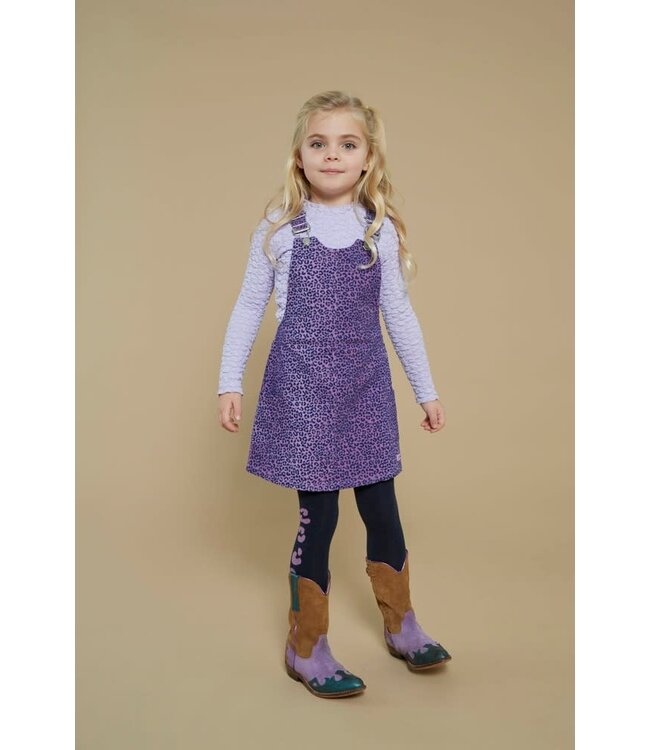 Jubel 91400407 Salopette jurk - Wild Soul l.Lila