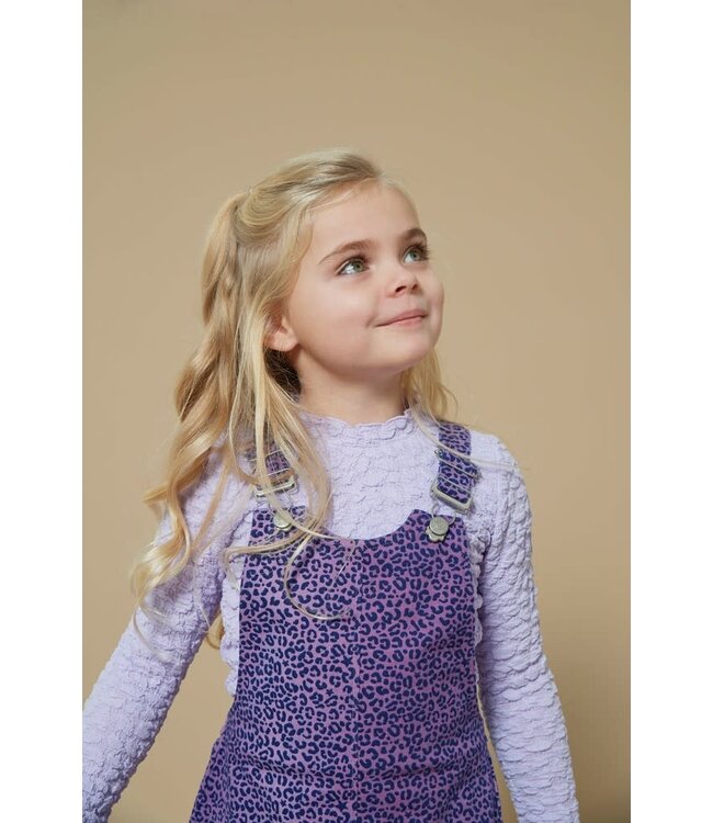 Jubel 91400407 Salopette jurk - Wild Soul l.Lila