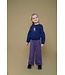 Jubel 92200478 Flared broek AOP - Wild Soul l.Lila