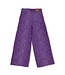 Jubel 92200478 Flared broek AOP - Wild Soul l.Lila