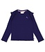 Jubel 91600427 Longsleeve rib - Wild Soul Indigo