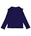Jubel 91600427 Longsleeve rib - Wild Soul Indigo