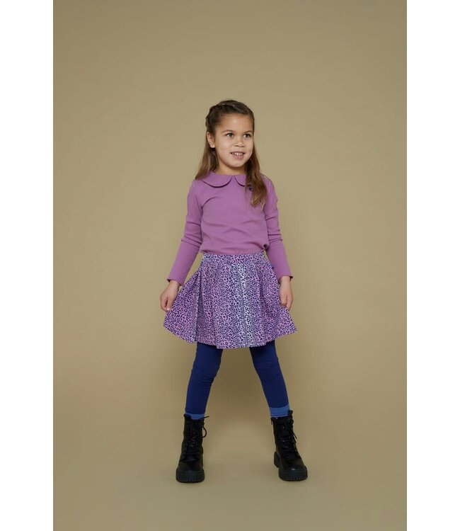 Jubel 90600304 Rok AOP - Wild Soul l.Lila