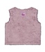 Jubel 91200019 Omkeerbaar teddy gilet - Wild Soul l.Lila