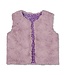 Jubel Omkeerbaar teddy gilet