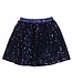 Jubel 90600305 Pailetten rok - Wild Soul Indigo